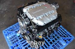 JDM 2008-2012 Honda Accord Odyssey J35A VCM Model 3.5L V6 Engine J35 Motor