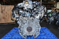 JDM 2008-2012 Honda Accord Odyssey J35A VCM Model 3.5L V6 Engine J35 Motor
