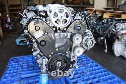 JDM 2008-2012 Honda Odyssey J35A VCM Model 3.5L V6 Engine J35 SOHC Motor