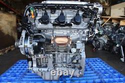 JDM 2008-2012 Honda Odyssey J35A VCM Model 3.5L V6 Engine J35 SOHC Motor