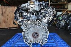 JDM 2008-2012 Honda Odyssey J35A VCM Model 3.5L V6 Engine J35 SOHC Motor