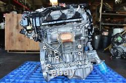 JDM 2008-2012 Honda Odyssey J35A VCM Model 3.5L V6 Engine J35 SOHC Motor