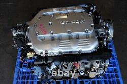 JDM 2008-2012 Honda Odyssey J35A VCM Model 3.5L V6 Engine J35 SOHC Motor