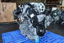 JDM 2008-2012 Honda Odyssey J35A VCM Model 3.5L V6 Engine J35 SOHC Motor