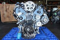 JDM 2008-2012 Honda Odyssey J35A VCM Model 3.5L V6 Engine J35 SOHC Motor