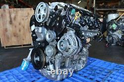 JDM 2008-2012 Honda Odyssey J35A VCM Model 3.5L V6 Engine J35 SOHC Motor