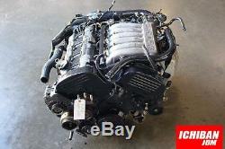 JDM 6G72TT MOTOR With 6 SPEED GETRAG TRANS AWD 4X4 3.0L LATE MODEL ENGINE 94-UP