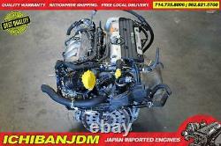 JDM HONDA ACCORD 2.4L MOTOR iVTEC ENGINE K24A BASE MODEL 2003-2007 LOW MILEAGE
