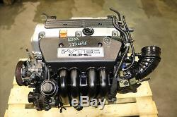 JDM Honda Acura K20A 2.0L Base Model Engine DOHC VTEC Motor Civic EP3 RSX 160HP