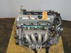 JDM K20A Acura RSX Engine 2.0L I-VTEC RBC HEAD K20Z3 Base Model Motor 160HP 2006