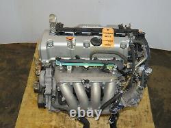 JDM K20A Acura RSX Engine 2.0L I-VTEC RBC HEAD K20Z3 Base Model Motor 160HP 2006