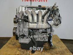 JDM K20A Acura RSX Engine 2.0L I-VTEC RBC HEAD K20Z3 Base Model Motor 160HP 2006