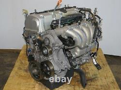 JDM K20A Acura RSX Engine 2.0L I-VTEC RBC HEAD K20Z3 Base Model Motor 160HP 2006