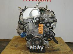 JDM K20A Acura RSX Engine 2.0L I-VTEC RBC HEAD K20Z3 Base Model Motor 160HP 2006