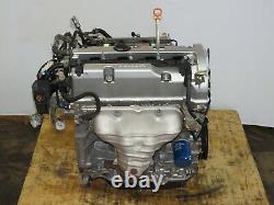 JDM K20A Acura RSX Engine 2.0L I-VTEC RBC HEAD K20Z3 Base Model Motor 160HP 2006