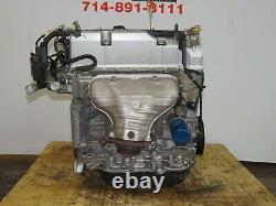JDM K20A Acura RSX Engine 2.0L I-VTEC RBC HEAD K20Z3 Base Model Motor 160HP 2006