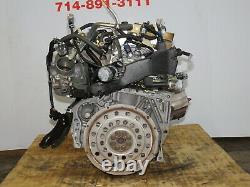 JDM K20A Acura RSX Engine 2.0L I-VTEC RBC HEAD K20Z3 Base Model Motor 160HP 2006