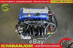 JDM K20A iVTEC DOHC MOTOR BASE MODEL ACURA RSX & HONDA CIVIC SI EP3 02-06 ENGINE