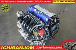 JDM K20A iVTEC DOHC MOTOR BASE MODEL ACURA RSX & HONDA CIVIC SI EP3 02-06 ENGINE