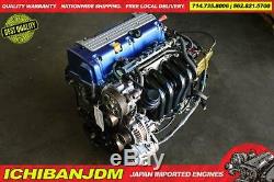 JDM K20A iVTEC DOHC MOTOR BASE MODEL ACURA RSX & HONDA CIVIC SI EP3 02-06 ENGINE