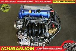 JDM K20A iVTEC DOHC MOTOR BASE MODEL ACURA RSX & HONDA CIVIC SI EP3 02-06 ENGINE