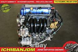 JDM K20A iVTEC DOHC MOTOR BASE MODEL ACURA RSX & HONDA CIVIC SI EP3 02-06 ENGINE