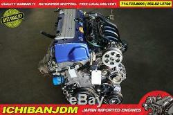 JDM K20A iVTEC DOHC MOTOR BASE MODEL ACURA RSX & HONDA CIVIC SI EP3 02-06 ENGINE