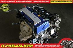 JDM K20A iVTEC DOHC MOTOR BASE MODEL ACURA RSX & HONDA CIVIC SI EP3 02-06 ENGINE