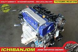 JDM K20A iVTEC DOHC MOTOR BASE MODEL ACURA RSX & HONDA CIVIC SI EP3 02-06 ENGINE
