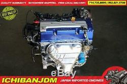 JDM K20A iVTEC DOHC MOTOR BASE MODEL ACURA RSX & HONDA CIVIC SI EP3 02-06 ENGINE