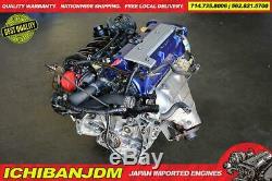 JDM K20A iVTEC DOHC MOTOR BASE MODEL ACURA RSX & HONDA CIVIC SI EP3 02-06 ENGINE