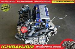 JDM K20A iVTEC DOHC MOTOR BASE MODEL ACURA RSX & HONDA CIVIC SI EP3 02-06 ENGINE