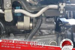 JDM Subaru Impreza WRX Engine EJ205 Turbo AVCS 2.0L Dohc 02-05 4CYL JDM