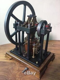 James Booth Rectilinear model Steam engine