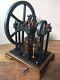 James Booth Rectilinear Model Steam Engine