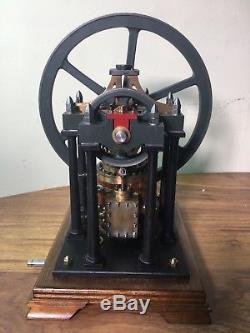 James Booth Rectilinear model Steam engine