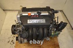 Jdm 02-06 Acura Rsx Base Model K20a 2.0l Ivtec Engine/ Motor