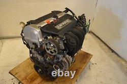 Jdm 02-06 Acura Rsx Base Model K20a 2.0l Ivtec Engine/ Motor
