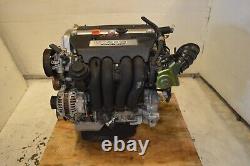 Jdm 02-06 Acura Rsx Base Model K20a 2.0l Ivtec Engine/ Motor