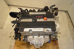 Jdm 02-06 Acura Rsx Base Model K20a 2.0l Ivtec Engine/ Motor