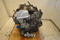 Jdm 02-06 Acura Rsx Base Model K20a 2.0l Ivtec Engine/ Motor