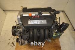 Jdm 2002-2006 Jdm Acura Rsx Base Model K20a Engine 2.0l Dohc I-vtec Motor #3