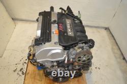 Jdm 2002-2006 Jdm Acura Rsx Base Model K20a Engine 2.0l Dohc I-vtec Motor #3