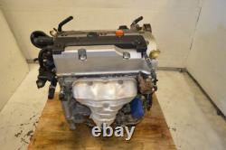 Jdm 2002-2006 Jdm Acura Rsx Base Model K20a Engine 2.0l Dohc I-vtec Motor #3