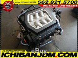 Jdm Acura Tl CL Base Model Engine 3.2l V6 J32a J32a2 99 00 01 02 03 Motor Only