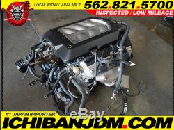 Jdm Acura Tl CL Base Model Engine 3.2l V6 J32a J32a2 99 00 01 02 03 Motor Only