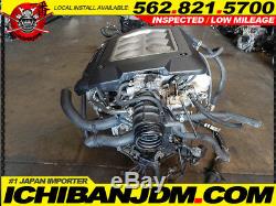 Jdm Acura Tl CL Base Model Engine 3.2l V6 J32a J32a2 99 00 01 02 03 Motor Only