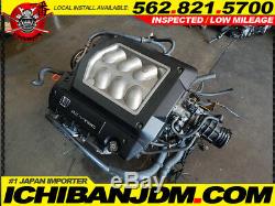 Jdm Acura Tl CL Base Model Engine 3.2l V6 J32a J32a2 99 00 01 02 03 Motor Only