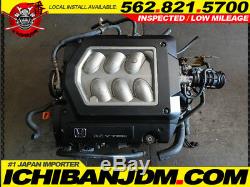 Jdm Acura Tl CL Base Model Engine 3.2l V6 J32a J32a2 99 00 01 02 03 Motor Only