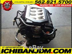 Jdm Acura Tl CL Base Model Engine 3.2l V6 J32a J32a2 99 00 01 02 03 Motor Only